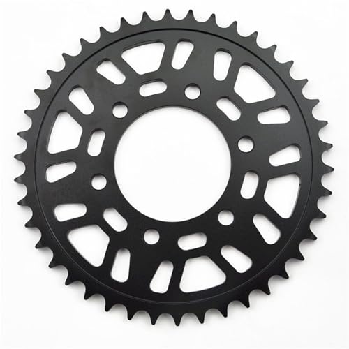 Pignon moto 525 couronne arrière 46 dents Kawasaki Z H2 Ninja ZX7R