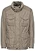 Produktbild camel active Herren Fieldjacket aus Reiner Baumwolle Khaki menswear-52