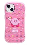 iFace First Class 星のカービィ iPhone 13 ケース (カービィ/CLOSET)