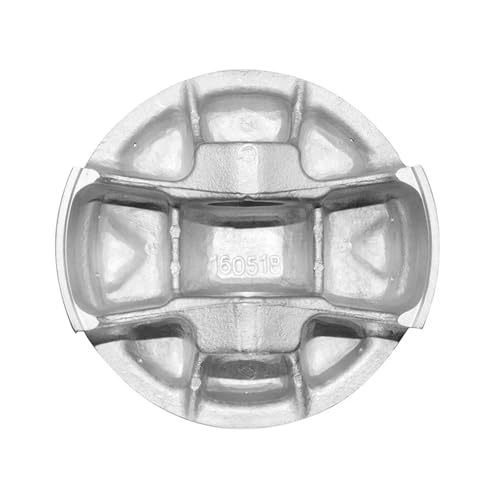 Segments de piston moto 77mm pour réparer compression RMZ250 - 5