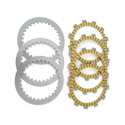 Kit plaque d'embrayage friction Suzuki 21441-13A00 JR80 RM80 XZ XD HD