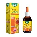 Propolaid Extracto de Propoleo Sin Alcohol 100% Natural, 50 ml - Ayuda las Defensas, Antiséptico, Antiinflamatorio y Regula el Sistema Inmunológico. Sabor Frambuesa y para Toda la Familia
