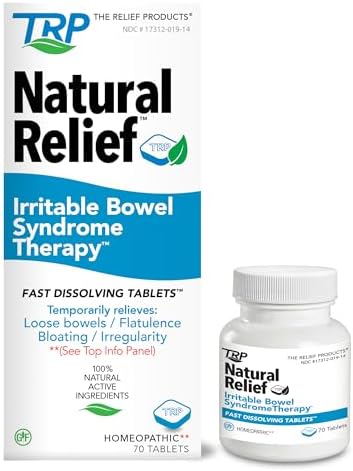 TRP IBS Therapy - 70 capsules by TRP Company