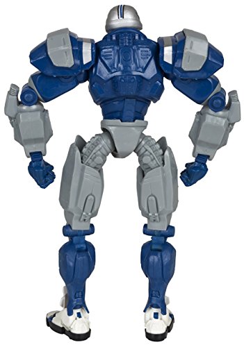 NFL Detroit Lions Fox Sports Team Robot, 10-inches - Thumbnail 3