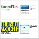 Royal Gardineer Katzenwarner: Hunde-, Katzen- und Vogelschreck TS-712 - das Original (Hunde Schrecker, Katzenschreck, Maus)