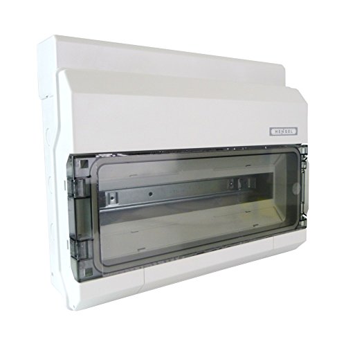 Preisvergleich Produktbild Hensel Automatengehäuse KV 1518 18TE 18x18mm IP54 ENYBOARD Installationskleinverteiler 4012591622253