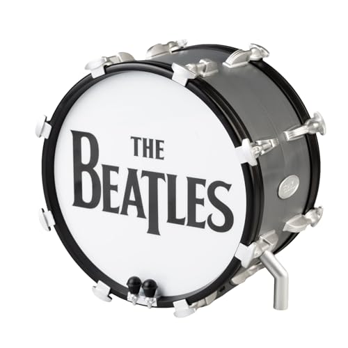 Grupo Erik LED Lampe The Beatles LED Licht Deko - Nachtlicht Stimmungslicht Schreibtisch - Nachttischlampe Kinder und Erwachsene Zubehör - Offizieller Die Beatles Merch Geschenke