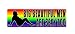 5010 BIG MEN RNB 2.5"x 8" decal / Bumper sticker