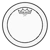 Remo drum head Pinstripe transparent 8" PS-0308-00 #1