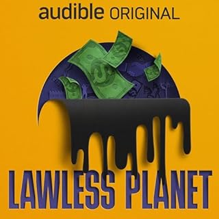 Lawless Planet cover art