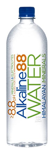 Alkaline88, Water, 1-Liter (12 Count)