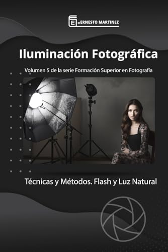 Iluminación fotográfica: Técnicas y Métodos Imagen de Iluminación fotográfica: Técnicas y Métodos