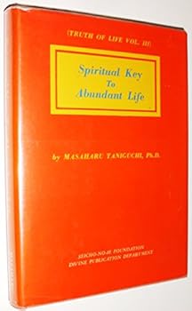 Hardcover Spiritual Key to Abundant Life. Truth of Life Volume III Book