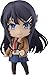 Good Smile Rascal Does Not Dream of Bunny Girl Senpai: Mai Sakurajima Nendoroid Action Figure, Multicolor