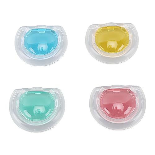 Filtro Obiettivo Fotocamera per PolaroidMini12 4 Filtri Close Up Colorati Istantaneo Up in PVC per Specchio Selfie Frontale