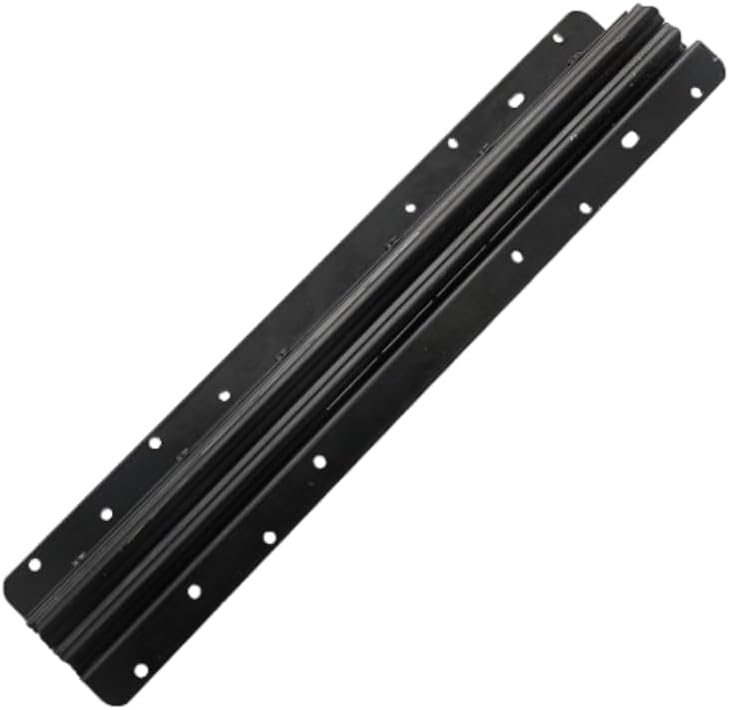 Undermount Heavy Duty Drawer Slides Bottom Mounted Hidden 260lbTrack for Stairs, Wine Cabinets, Closets and Wardrobe (Buffer Damping Undermount Stair Heavy Slides, 500-1200mm=20inch)