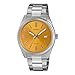 Casio Men Analogue Quartz Watch with Stainless Steel Strap MTP-1302PD-9AVEF