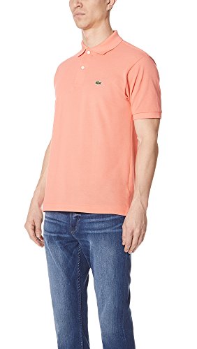 Image of Lacoste Men's Short Sleeve Pique L.12.12 Original Fit Polo Shirt