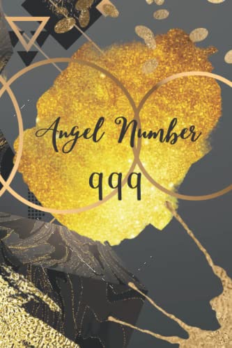 Angel Number 999 Journal