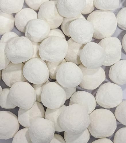 Dusted Toffee BonBons Bon Bons - 500 Gram Bulk Bag - 500g - Assorted Sweet Pick and Mix for Parties Gifts and Sharing.