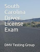 South Carolina Driver License Exam 1729317537 Book Cover