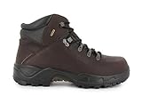 Bota Chiruca de piel serraje hidrofugada. Cordura