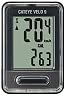 CAT EYE キャットアイ GPS サイクル コンピューター サイコン CC - VL 820 ブラック