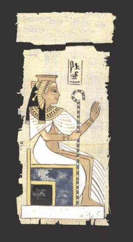 EGYPTISCHE TAROT KAARTEN