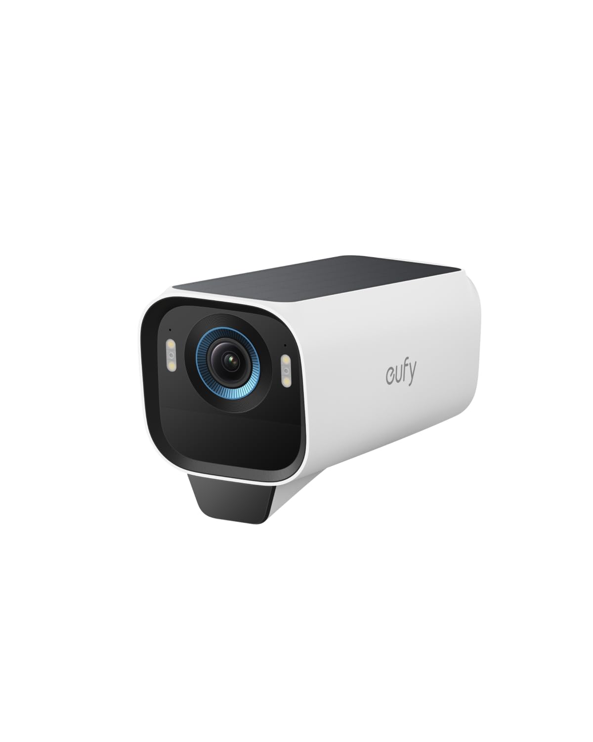 eufyCam S3 Pro Add-on, 4K Kabellose Solar-Überwachungskamera Außen, MaxColor Nachtsicht, Forever Power 2.0, Gesichtserkennung-KI, Erweiterbarer Lokaler Speicher, Ohne Montaliche Abo-Kosten