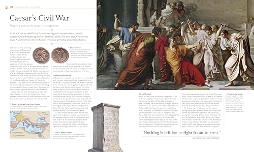 Ancient Rome: The Definitive Visual History (DK Definitive Visual Histories) - Image 6