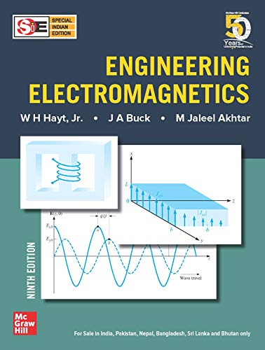 Engineering Electromagics Ninth Edition Sie Ebook Jr W H Hayt Buck J A Akhtar M Jaleel In Kindle Store Engineering Electromagics Ninth Edition Sie Ebook Jr W H Hayt Buck J A Akhtar M Jaleel In Kindle Store