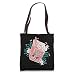 90s Japanese Kawaii Peach Milk Juice Aesthetic Tote Bag