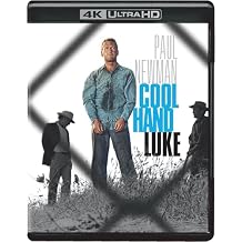 Cool Hand Luke 4K Ultra HD + Blu-ray