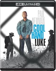 Cool Hand Luke (4K Ultra HD + Blu-ray) [4K UHD]