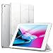 ESR Marble Trifold Smart Case for iPad 9.7 2018/2017, Lightweight Smart Cover with Auto Sleep/Wake, Microfiber Lining, Hard Back Cover for iPad 9.7 iPad 5th / 6th Generation, Marble