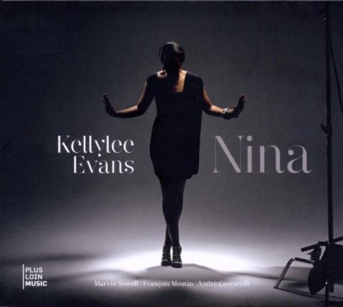 NINA [Audio CD] Kellylee Evans