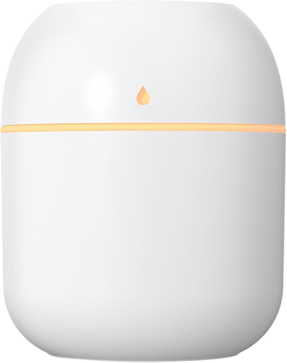 Mini Egg Cool Mist Humidifier | 300ML USB Air Diffuser with 7-Color LED Light | Silent Ultrasonic Portable Humidifier for Bedroom, Car, Office, Travel.-image-11