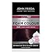 John Frieda Precision Foam Hair Colour, Deep Cherry Brown 3VR, 2 pk