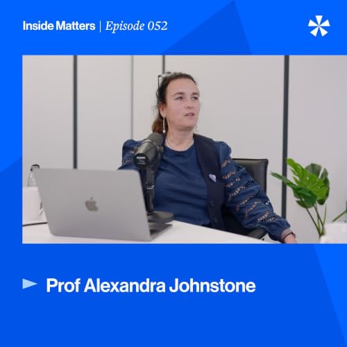 Why We Eat: The Science of Appetite, Nutrition and Weight - Prof Alexandra Johnstone