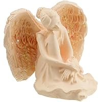AngelStar Amazing Angel Serenity - Figura Decorativa, diseño de