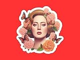 Adele Sticker, 2'
