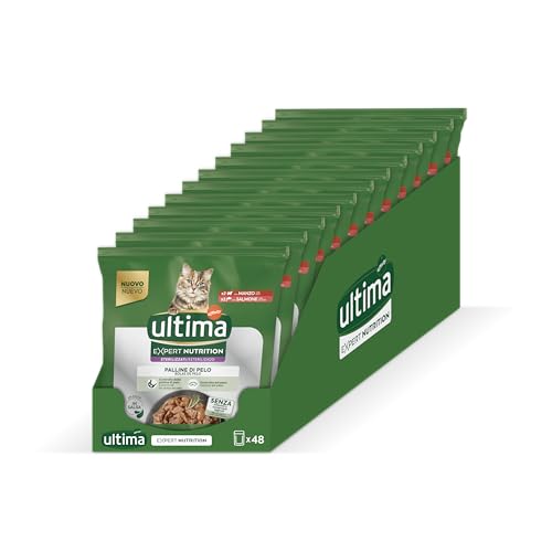 Comida Humeda para Gatos Esterilizados Marca ultima