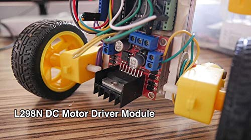 image for AITRIP 2PCS L298N Motor Drive Controller Board Stepper Motor Control M