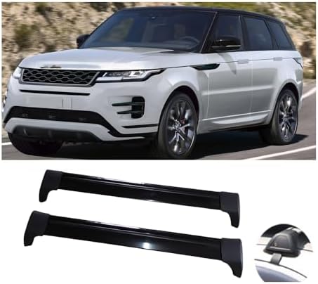 Fits for LR Range Rover Sport L461 2023 2024 2025 2026 2PCS Cross Bar Car Roof Rack Lugg...