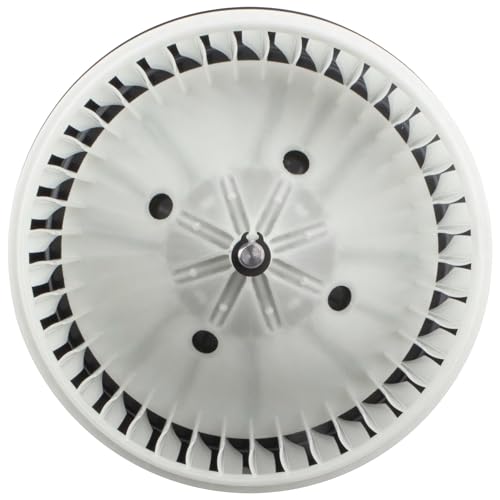 Moteur de ventilateur CVC BOXI 700065 avec cage pour Ford Escape et Mazda Tribute - 5