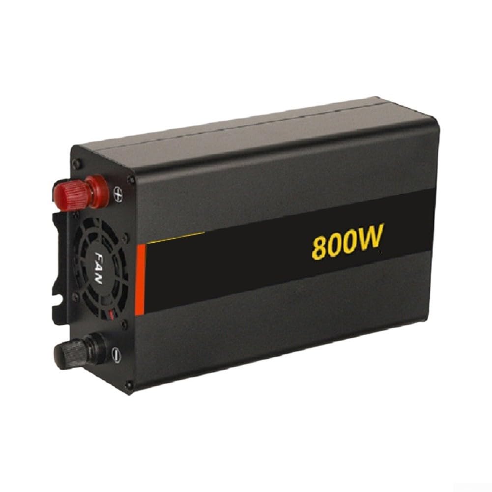 Spannungswandler 800W 24V zu 220V Reiner Sinus Inverter