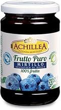 Achillea, Pure Organic Blueberry Fruit Sugar Free 300g