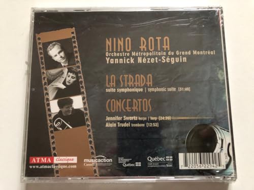 La Strada / Concertos