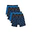 Blue Ck/Indigo/Blu