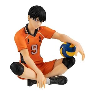 G.E.M.シリーズ ハイキュ—！！ てのひら影山飛雄 セカンドユニフォームver. 完成品フィギュア